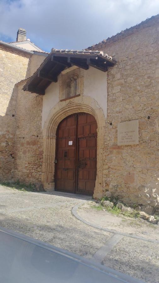 Villa Casa Agapito Marazuela Segovia Exterior foto