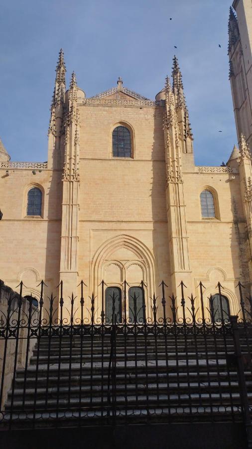 Villa Casa Agapito Marazuela Segovia Exterior foto